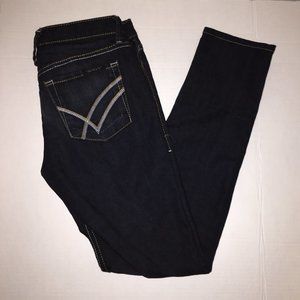 ⚽️ 4/$20 William Rast Tori denim leggings